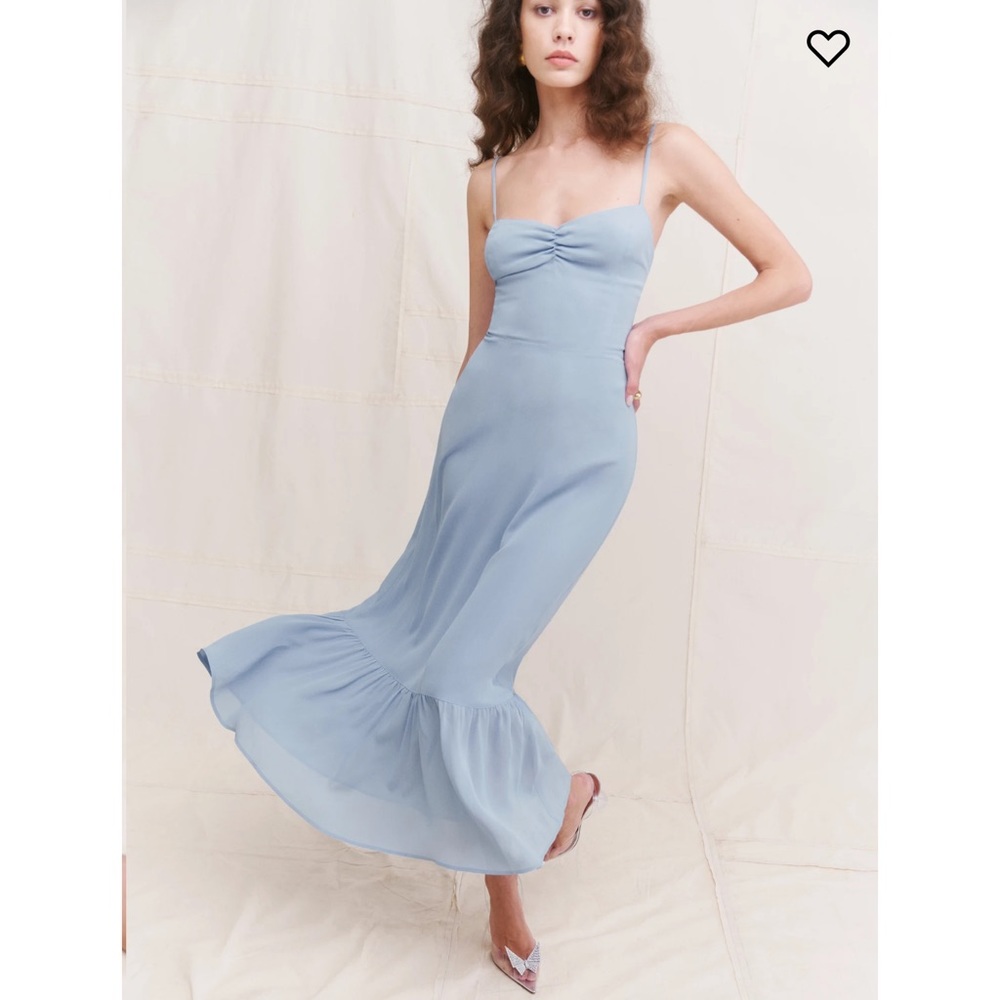 Reformation Emersyn Dress
